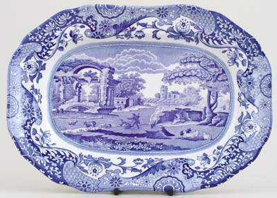 Meat Dish or Platter